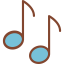 Music icon 64x64
