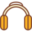 Headphones icon 64x64