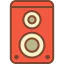 Speakers icon 64x64