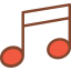 Music icon 64x64
