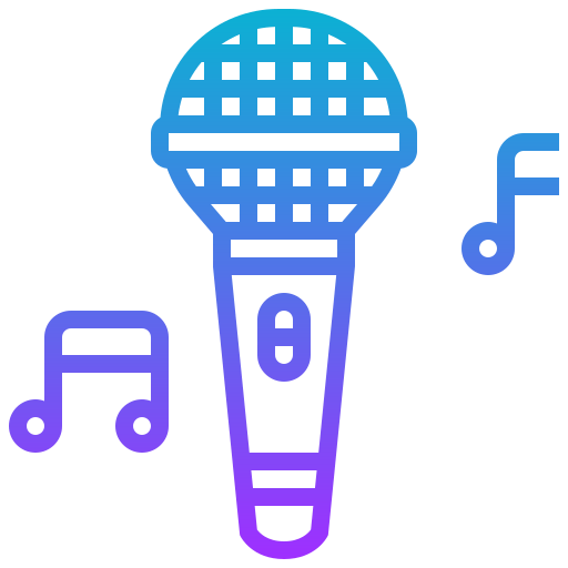 Microphone icon