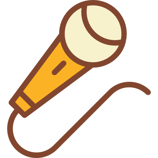 Microphone icon