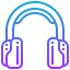 Headphones icon 64x64