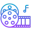 Film roll icon 64x64