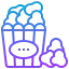 Popcorn icon 64x64