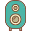 Speakers icon 64x64