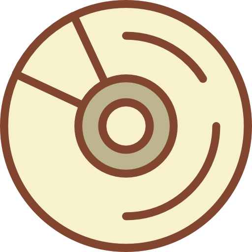 Disc icon