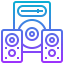 Speaker icon 64x64