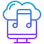 Cloud icon 64x64