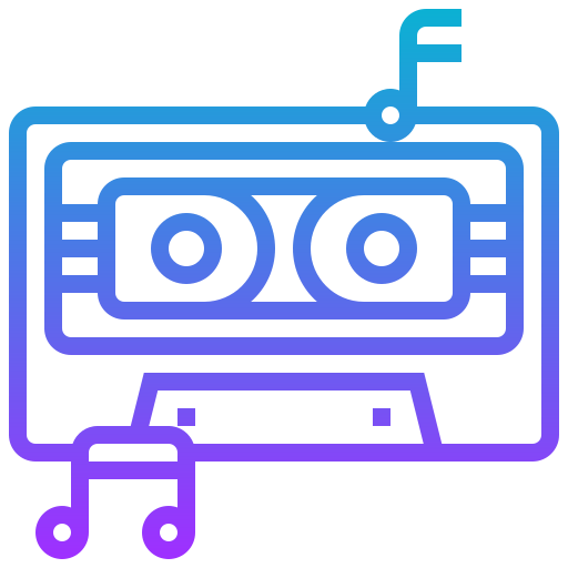 Кассета иконка