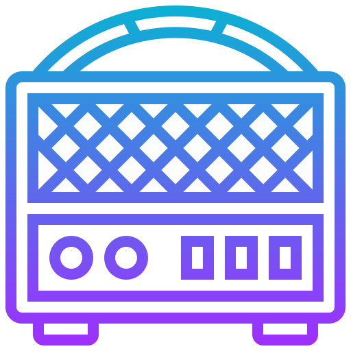 Amplifier icon