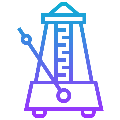 Metronome 图标