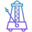 Metronome icon 64x64