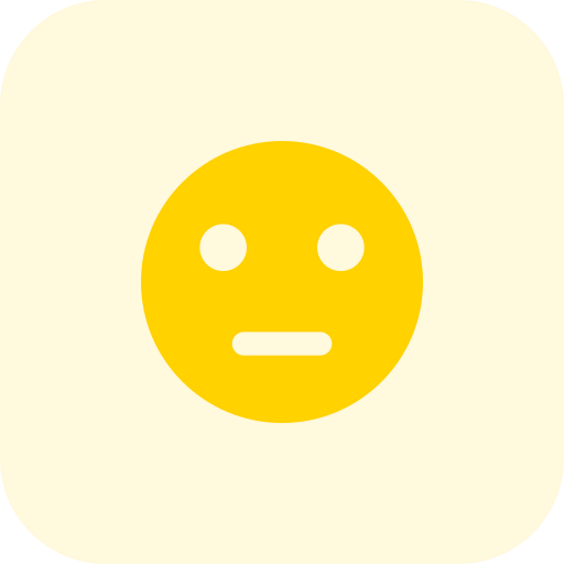 Neutral icon