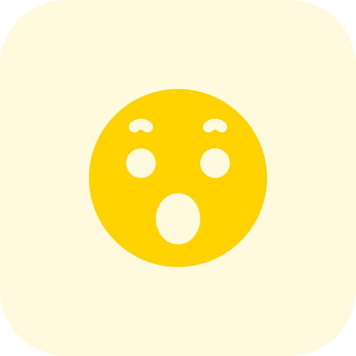 Amazed icon