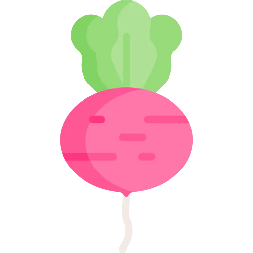 Radish アイコン
