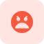 Angry 图标 64x64
