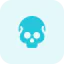 Skull 图标 64x64