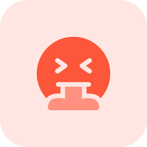Puke icon