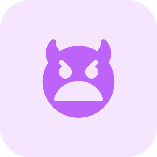 Angry 图标