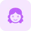 Girl icon 64x64