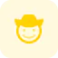 Cowboy icon 64x64