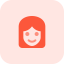 Girl icon 64x64
