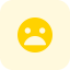 Sad icon 64x64