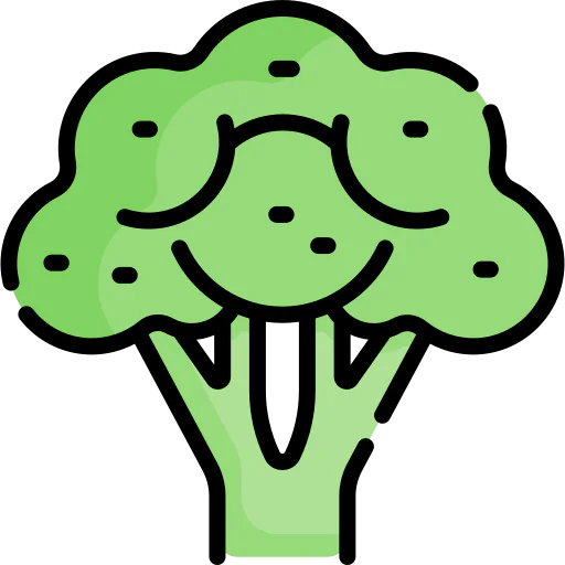 Broccoli icon