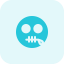 Zipper icon 64x64