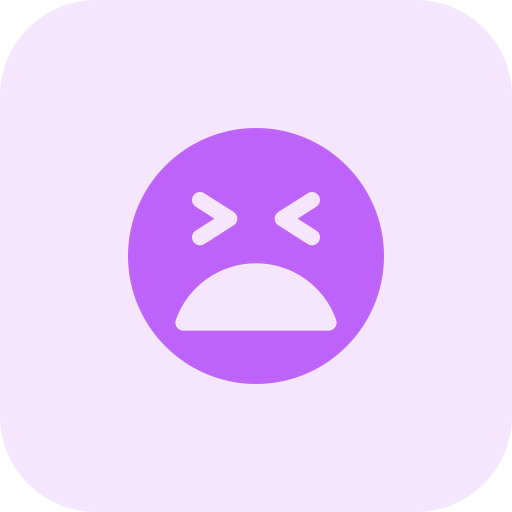 Sad 图标