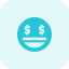 Greed icon 64x64