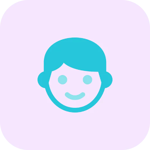 Boy icon