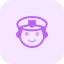 Police icon 64x64