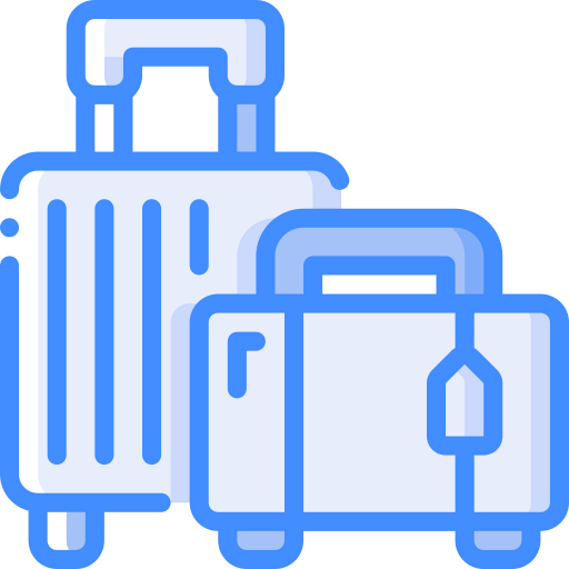 Suitcase icon