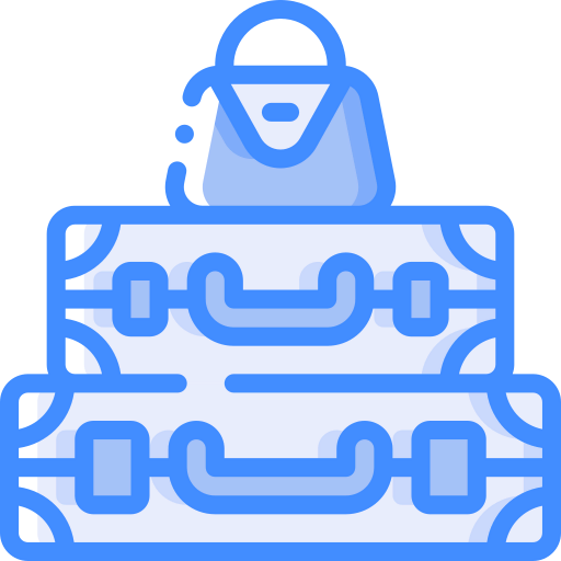 Suitcase icon