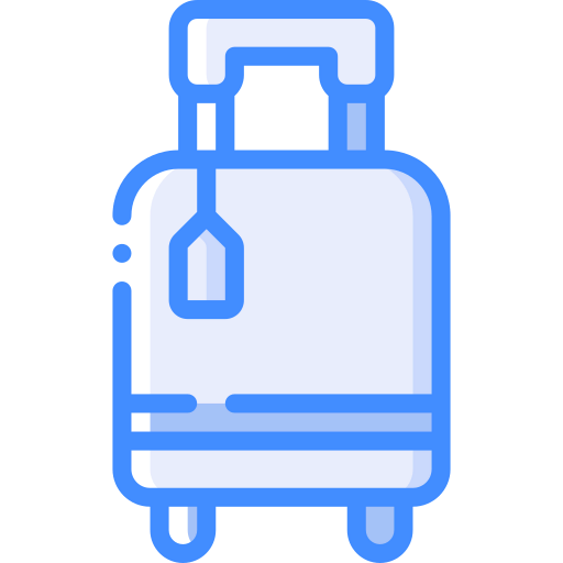 Suitcase icon