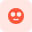 Flushed icon 64x64