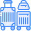 Suitcases icon 64x64