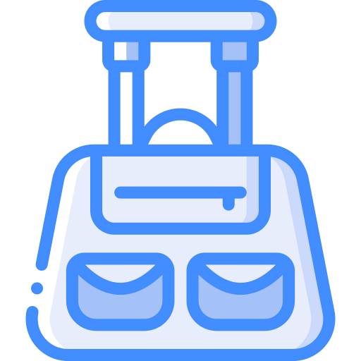Suitcase icon
