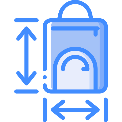 Suitcase icon