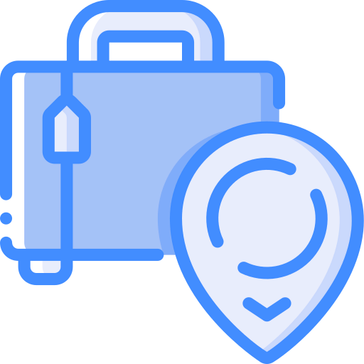 Suitcase icon