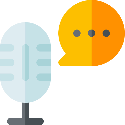 Microphone icon