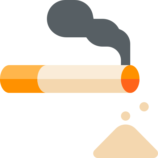 Cigarette icon