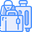 Suitcases biểu tượng 64x64
