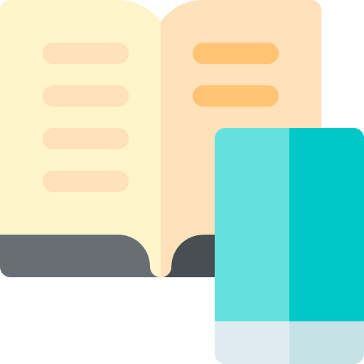 Open book icon