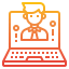 Learning icon 64x64