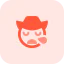 Cowboy 상 64x64