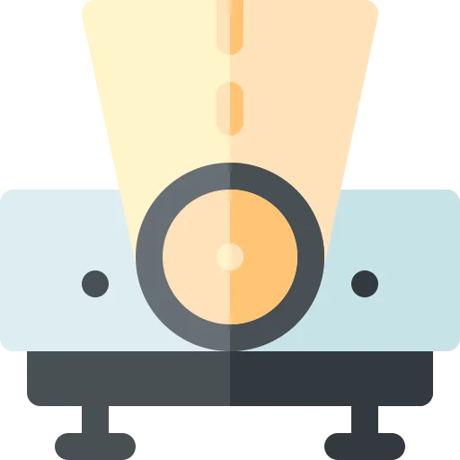 Projector icon