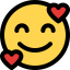 Smile icon 64x64
